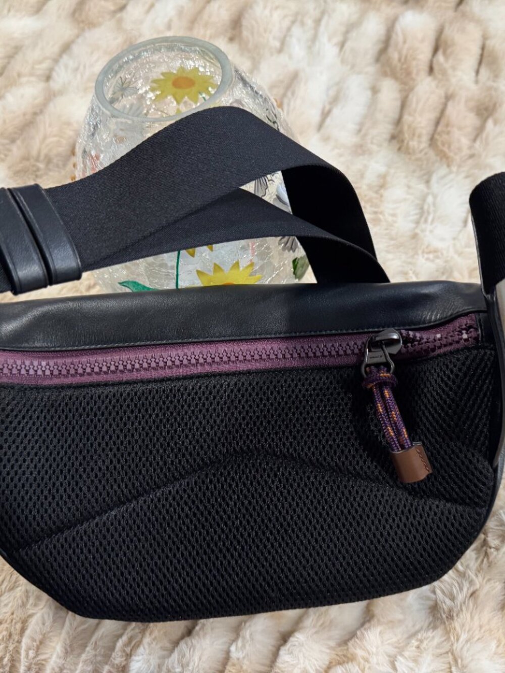 Disney X Coach Terrain Belt Bag In Signature Canvas With Dumbo NWOT Unisex - Picture 9 of 11